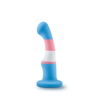 Avant - True Blue Transgender Pride - Dildo