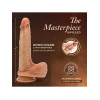 Blush - DaVinci - Sliding Dildo med Dual Density Blush - DaVinci - Sliding Dildo med Dual Density