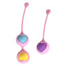 Wooomy - Love Pearls - Vaginakule sett Wooomy - Love Pearls - Vaginakule sett
