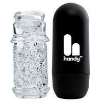 The Handy - Dream Sleeve til The Handy - Lips tekstur