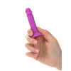 Silly Willy - Mini Dildo - Tilfeldig Farge Silly Willy - Mini Dildo - Tilfeldig Farge