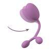 You2Toys - Vaginal Trainer with Bouncy Weights - Vaginakule You2Toys - Vaginal Trainer with Bouncy Weights - Vaginakule