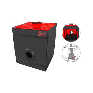 Secret Dome - Bukkake - BDSM cage