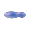 Sweet Smile - Fleksibel Prostatastimulator - Metallic Blå Sweet Smile - Fleksibel Prostatastimulator - Metallic Blå
