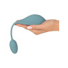 Vibepad Mini - Lay-on Vibrator med Vibrerende Egg