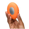 We-Vibe - Temp - Vibrator med Kjølende og Varmende effekt - Oransje We-Vibe - Temp - Vibrator med Kjølende og Varmende effekt - Oransje