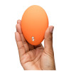 We-Vibe - Temp - Vibrator med Kjølende og Varmende effekt - Oransje We-Vibe - Temp - Vibrator med Kjølende og Varmende effekt - Oransje