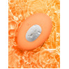 We-Vibe - Temp - Vibrator med Kjølende og Varmende effekt - Oransje We-Vibe - Temp - Vibrator med Kjølende og Varmende effekt - Oransje