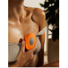 We-Vibe - Temp - Vibrator med Kjølende og Varmende effekt - Oransje We-Vibe - Temp - Vibrator med Kjølende og Varmende effekt - Oransje