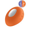 We-Vibe - Temp - Vibrator med Kjølende og Varmende effekt - Oransje We-Vibe - Temp - Vibrator med Kjølende og Varmende effekt - Oransje