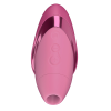 Womanizer - Next Liberty - Trykkbølgestimulator - Rosa