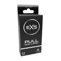 EXS - PULL - Lateksfrie kondomer - 6stk