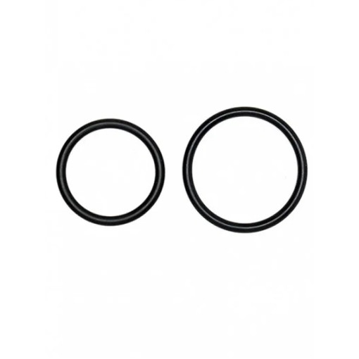 Rimba - Rubber Penisring sett - 2pk