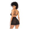 Mapalé - 2-i-1 Babydoll og Undertøysett Mapalé - 2-i-1 Babydoll og Undertøysett