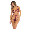 Rene Rofe - Walk Away Teddy - Rød