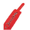 TieMeUp - Cuffs med Plysj - Rød TieMeUp - Cuffs med Plysj - Rød