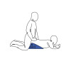 Sportsheets - Pivot Positioner - Posisjonspute Sportsheets - Pivot Positioner - Posisjonspute