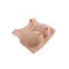 GENDER X - Breast Plate D-Cup - Bryst Protese - Lys hudfarge GENDER X - Breast Plate D-Cup - Bryst Protese - Lys hudfarge