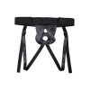 Gender X - Double Rider - Strap-on Sele med dobbelpenetrerings mulighet Gender X - Double Rider - Strap-on Sele med dobbelpenetrerings mulighet