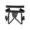 Gender X - Double Rider - Strap-on Sele med dobbelpenetrerings mulighet Gender X - Double Rider - Strap-on Sele med dobbelpenetrerings mulighet