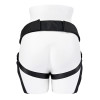 Gender X - Double Rider - Strap-on Sele med dobbelpenetrerings mulighet Gender X - Double Rider - Strap-on Sele med dobbelpenetrerings mulighet