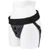 Gender X - Double Rider - Strap-on Sele med dobbelpenetrerings mulighet Gender X - Double Rider - Strap-on Sele med dobbelpenetrerings mulighet