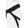 Gender X - Double Rider - Strap-on Sele med dobbelpenetrerings mulighet Gender X - Double Rider - Strap-on Sele med dobbelpenetrerings mulighet
