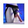 Gender X - Double Rider - Strap-on Sele med dobbelpenetrerings mulighet Gender X - Double Rider - Strap-on Sele med dobbelpenetrerings mulighet