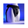 Gender X - Double Rider - Strap-on Sele med dobbelpenetrerings mulighet Gender X - Double Rider - Strap-on Sele med dobbelpenetrerings mulighet
