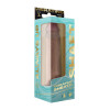 SHAFT - Vibrerende Penissleeve - 16,5 cm - Lys hudfarge SHAFT - Vibrerende Penissleeve - 16,5 cm - Lys hudfarge