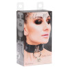 Kinky Diva - Collar med O-ring - Sort Kinky Diva - Collar med O-ring - Sort