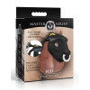 Master Series - Bull Chastity Cage - Kyskhetsbur