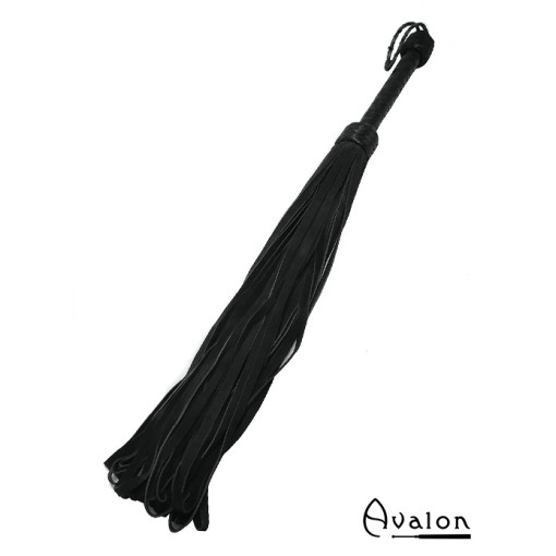 Avalon - LEON - Loop flogger i sort