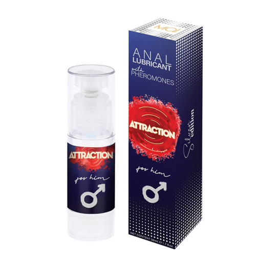 MAI Attraction - Anal Glidemiddel med Feromoner
