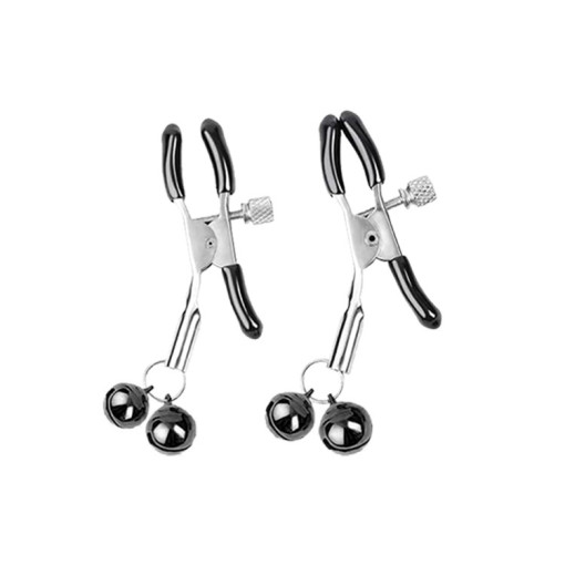 BQS - Brystklyper med bjeller