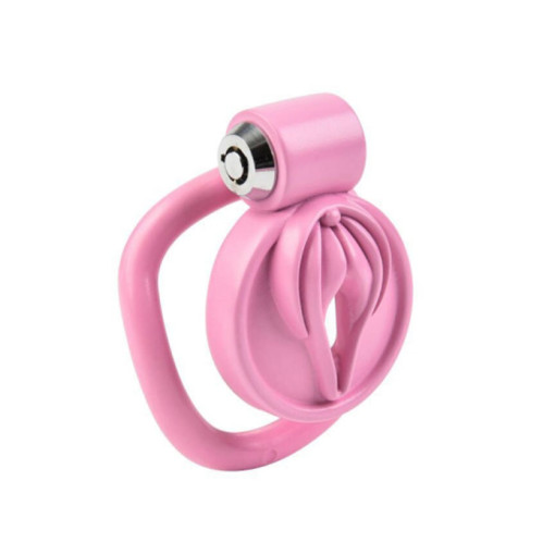 BQS - Pussy Cage - Rosa Kyskhetsbur BQS - Pussy Cage - Rosa Kyskhetsbur