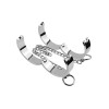 BQS - Cuffs i Metall - Medium BQS - Cuffs i Metall - Medium