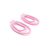 BQS - MTF Enkel Chastity Clip - Rosa 2pk