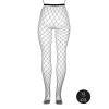 Le Desir - Stormasket Fishnet Pantyhose - Queen Size - XL - 4XL