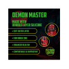 Fiction Cocks - Demon Master - Fantasi Dildo - Rød/Sort
