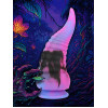 Fiction Cocks - Deep Riser - Tentakkel Fantasi Dildo - Rosa