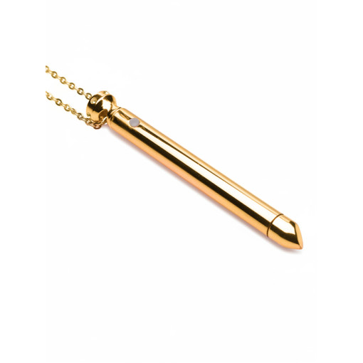 Gnist - Huldra - Vibrerende smykke - Gull