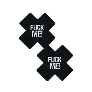 Gnist Undertøy - Nipple Covers - Fuck Me