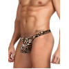 Gnist Undertøy - Herrestring med Leopardmønster Gnist Undertøy - Herrestring med Leopardmønster