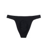 Gnist Undertøy - Herrestring med Meshfront – Sort