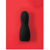 Loveline - Vibrerende Masturbator Sleeve - Sort Loveline - Vibrerende Masturbator Sleeve - Sort