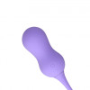 Loveline - Vibrating Egg with Remote Control - Lavendel