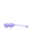 Loveline - Vibrating Egg with Remote Control - Lavendel