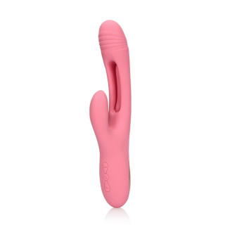 Loveline - Flapping Rabbitvibrator - Rosa