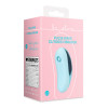 Loveline - Pulse Wave Klitorisvibrator - Blå Loveline - Pulse Wave Klitorisvibrator - Blå